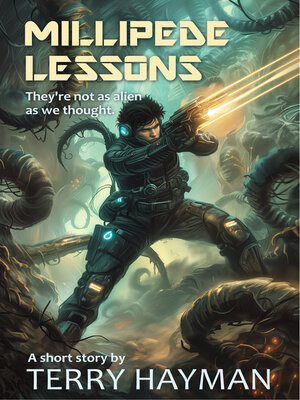 cover image of Millipede Lessons